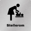 Bilde av Skilt for stellerom